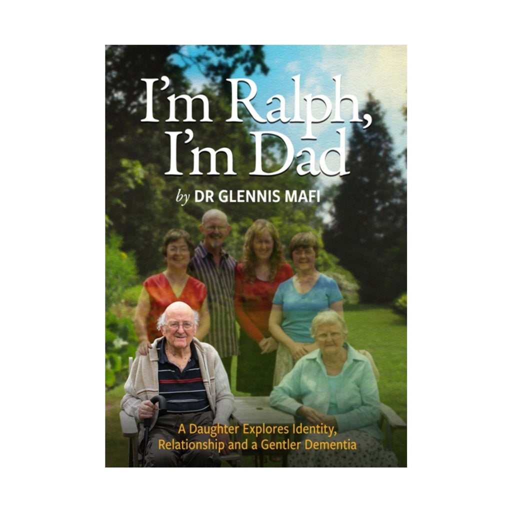 I'm Ralph, I'm Dad