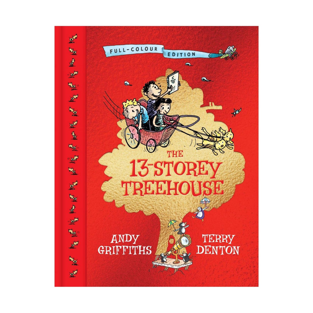 13-Storey Treehouse (HB)