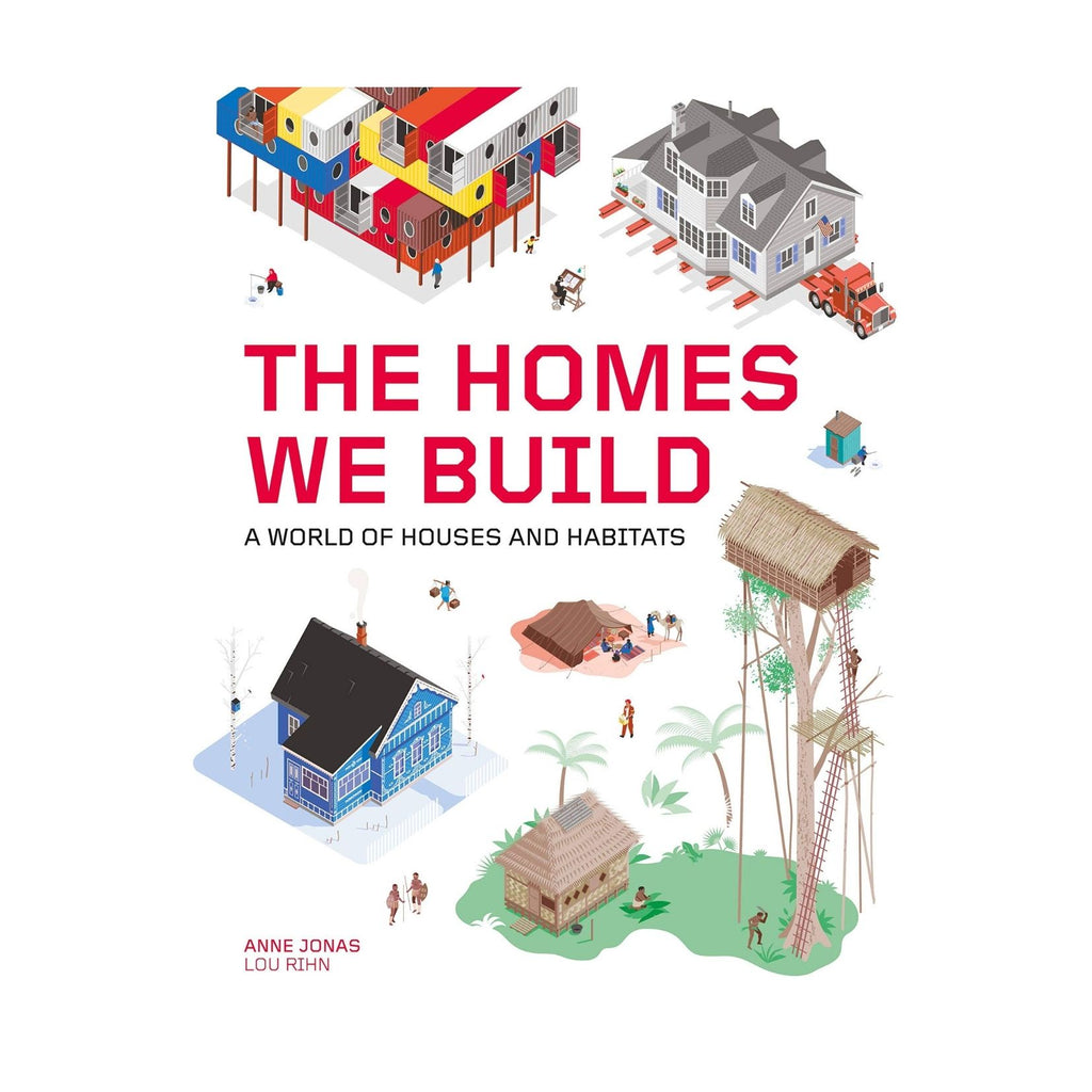Homes We Build, The