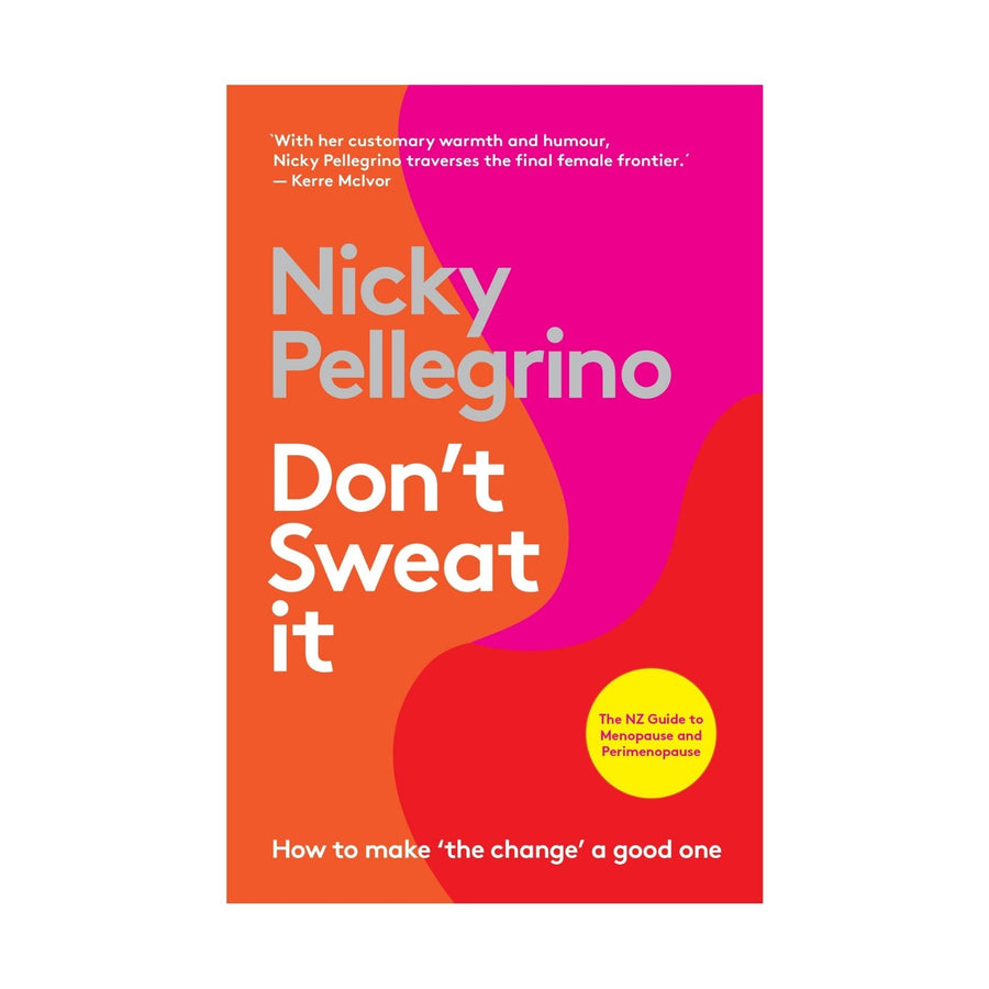 Don't Sweat It