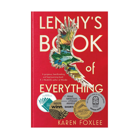 Lenny's Book of Everything