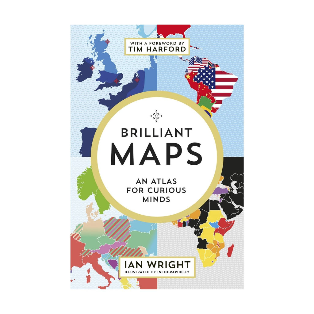 Brilliant Maps (B)