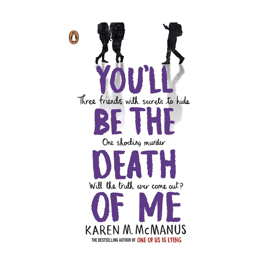 You'll Be The Death Of Me