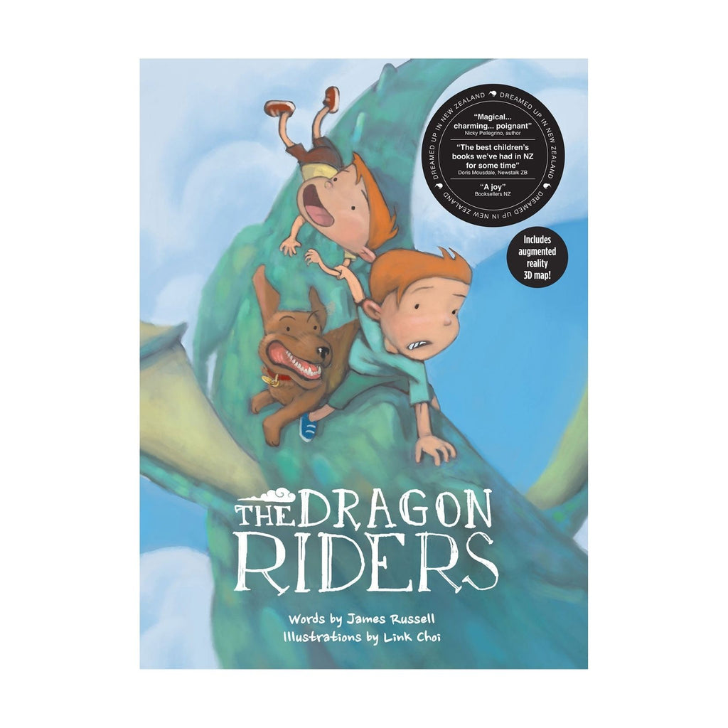 The Dragon Riders PB