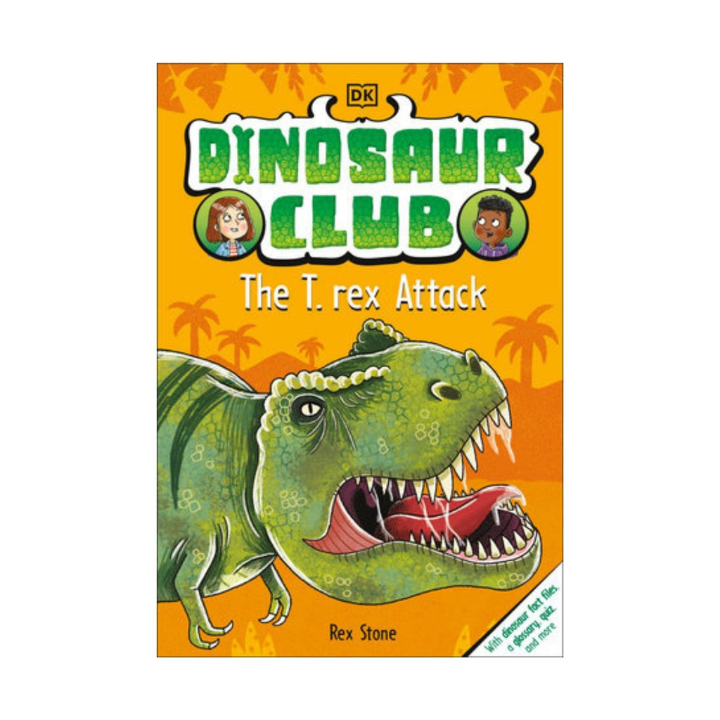 Dinosaur Club, The T-Rex Attack
