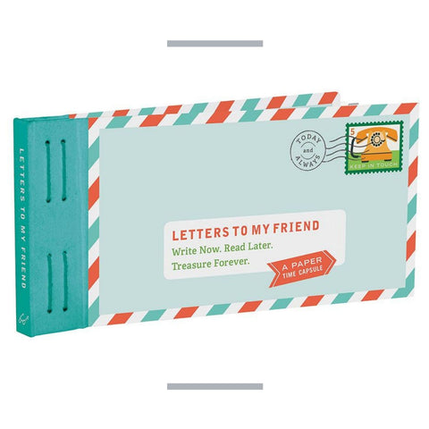Letters to My Friend