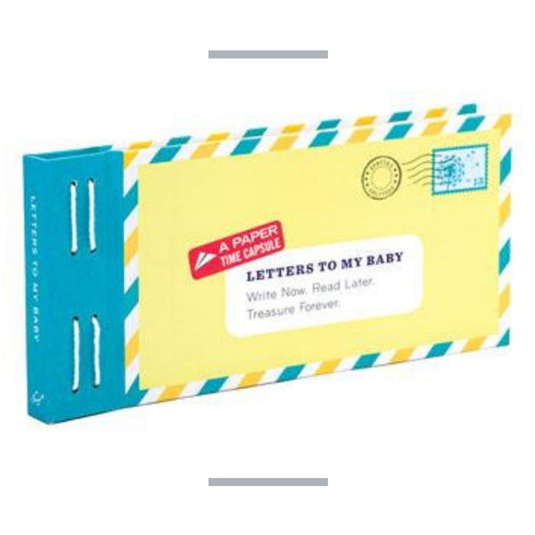 Letters to my Baby