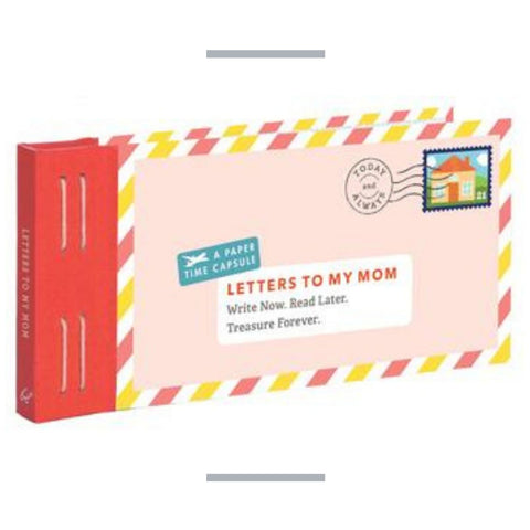 Letters to My Mom
