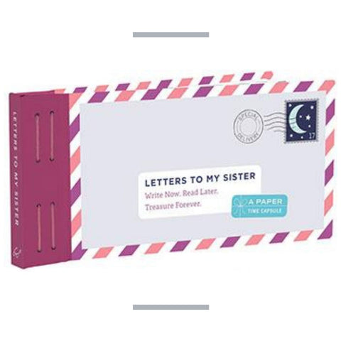 Letters to My Sister
