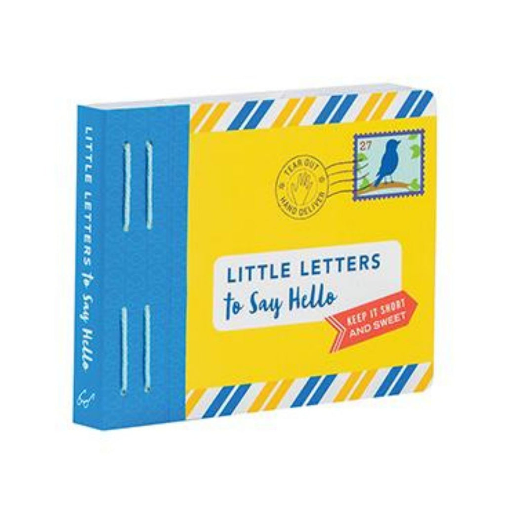 Little Letters to Say Hello