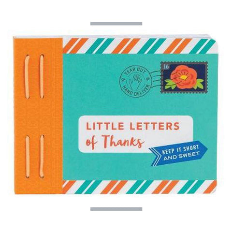 Little Letters of Thanks