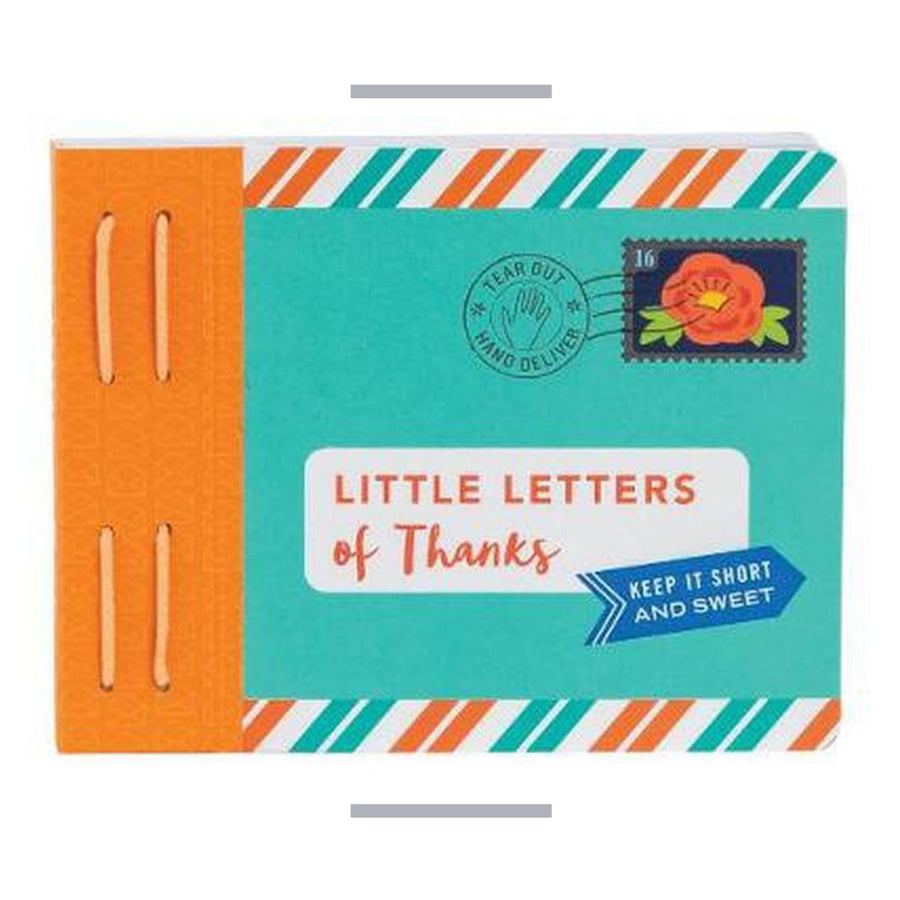 Little Letters of Thanks