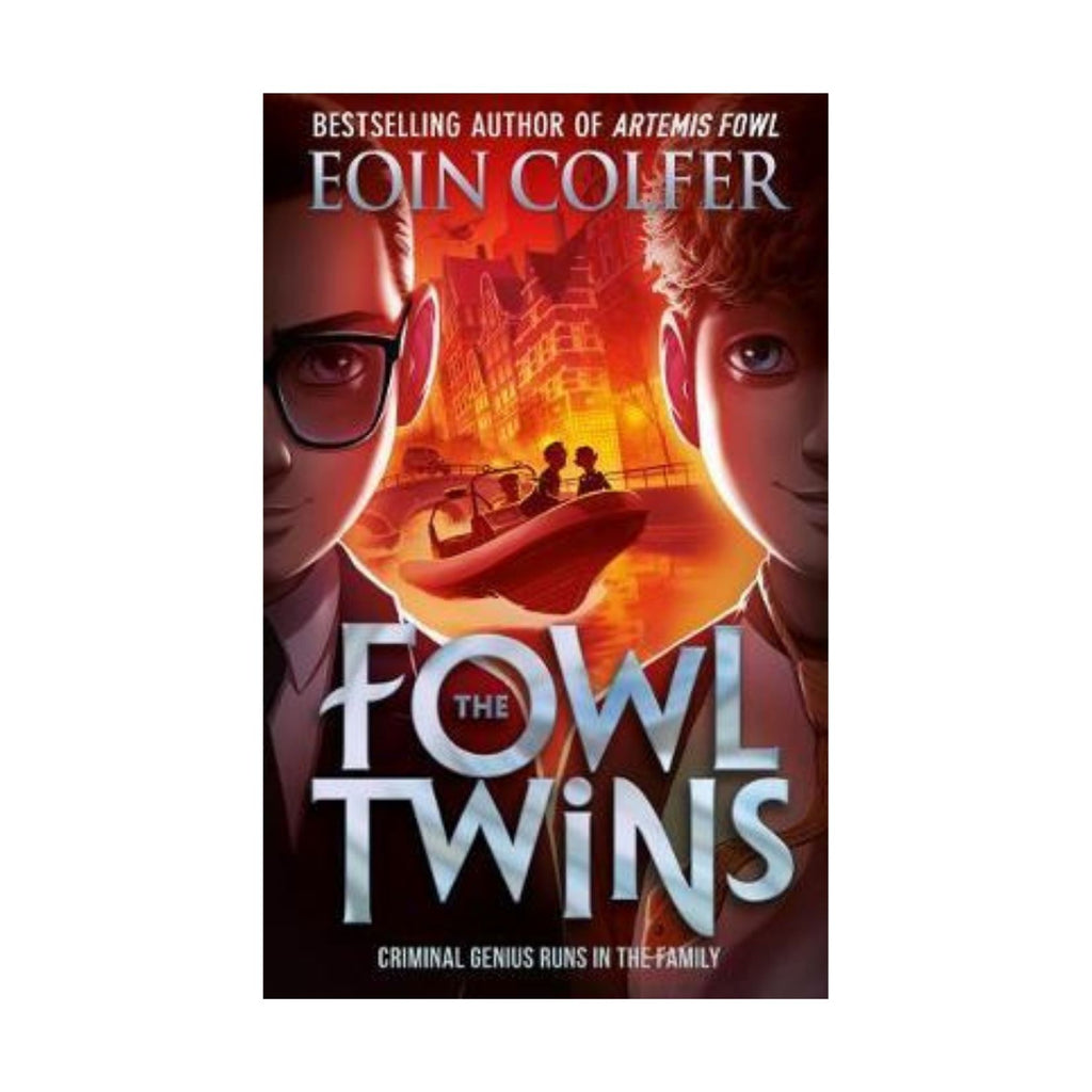 Fowl Twins - Book One