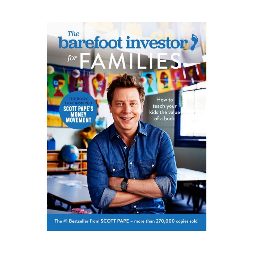 Barefoot Investor for Families, The