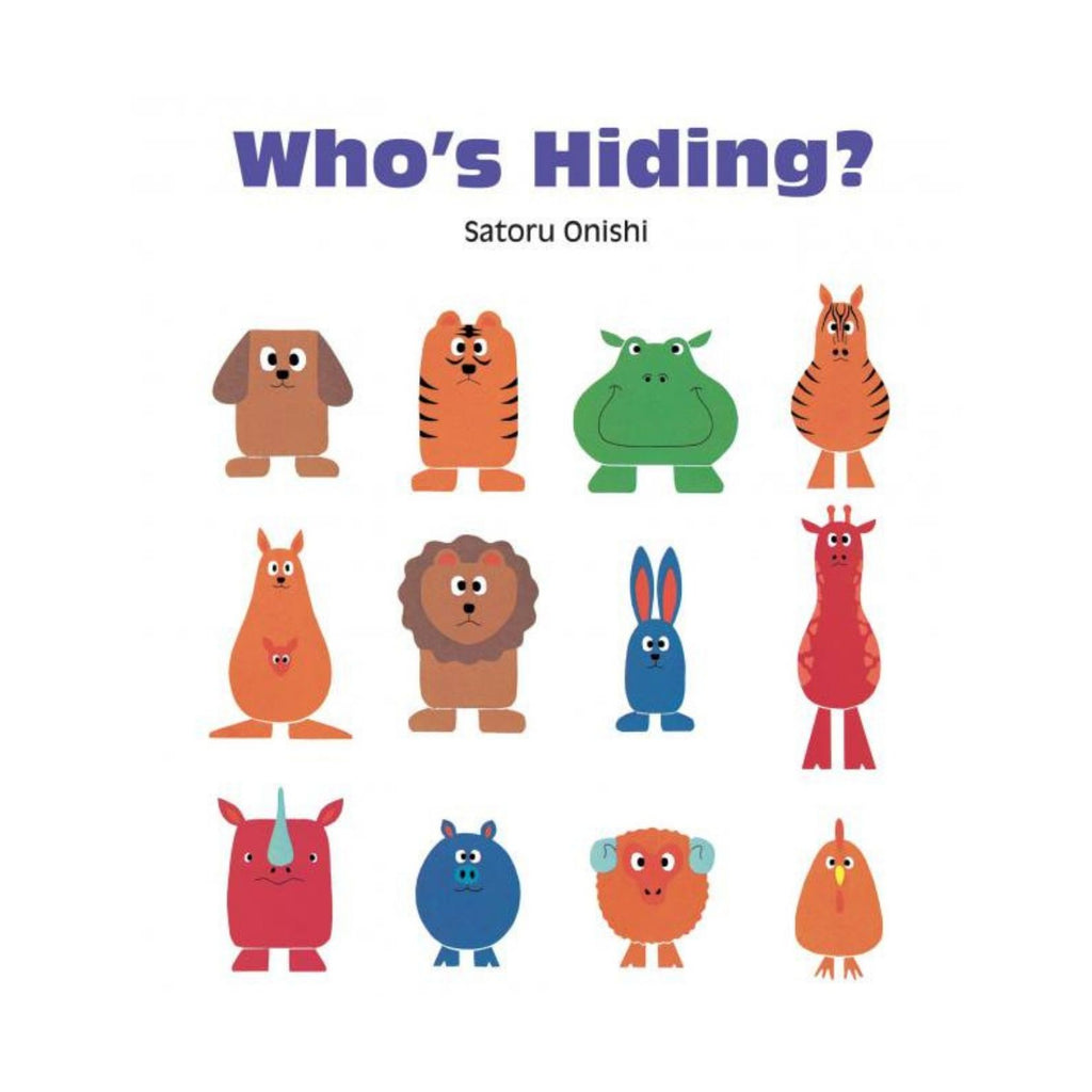 Who's Hiding?