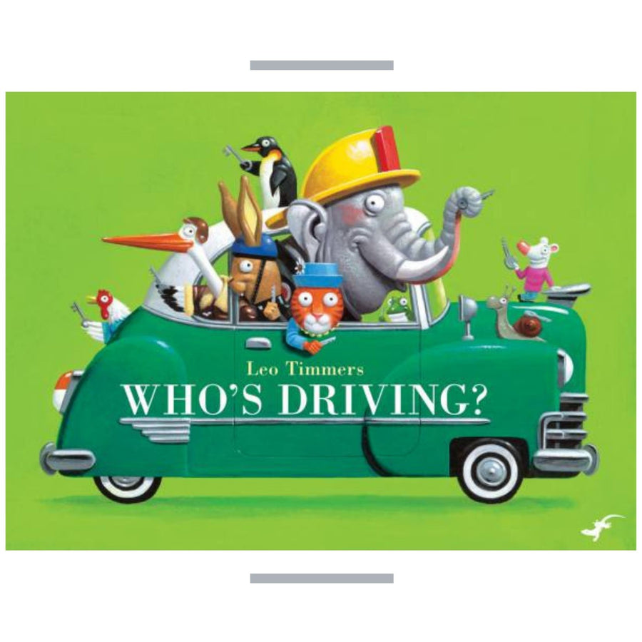 Who's Driving