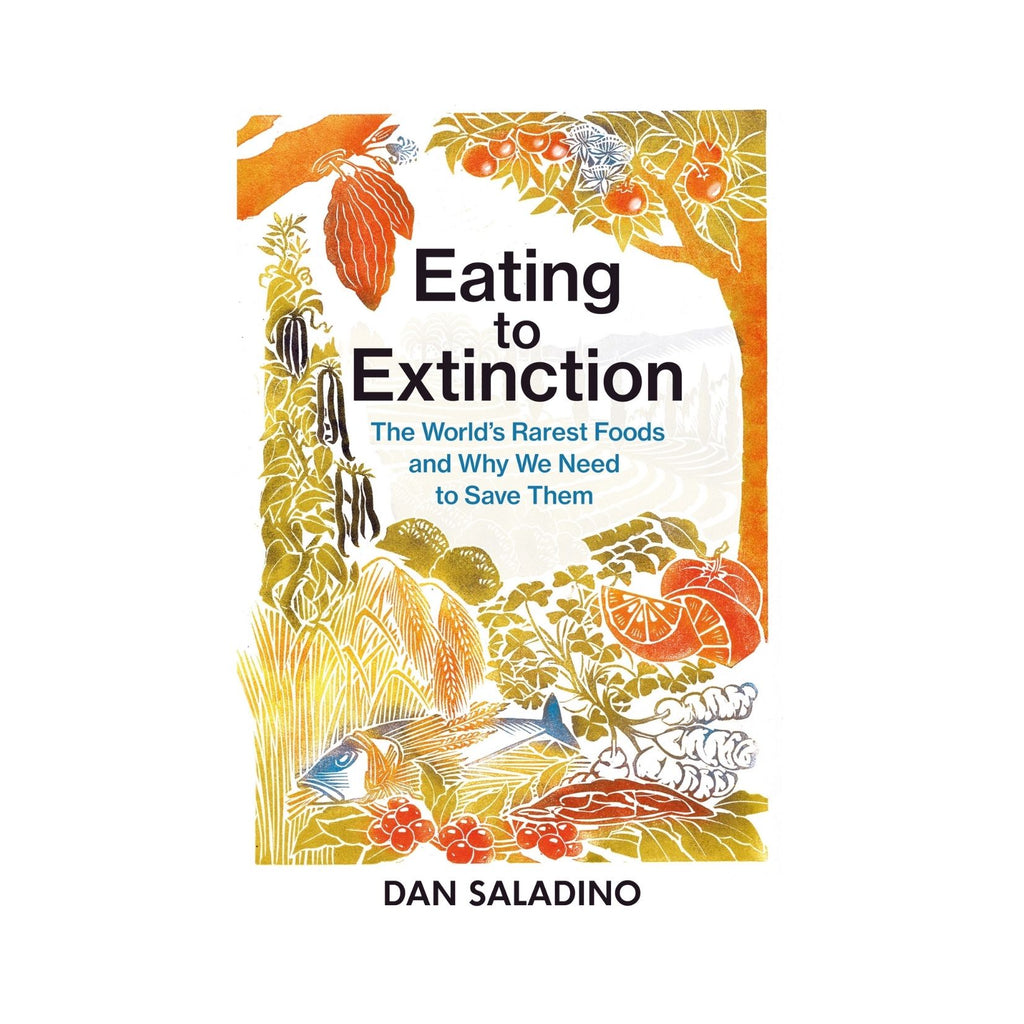 Eating To Extinction