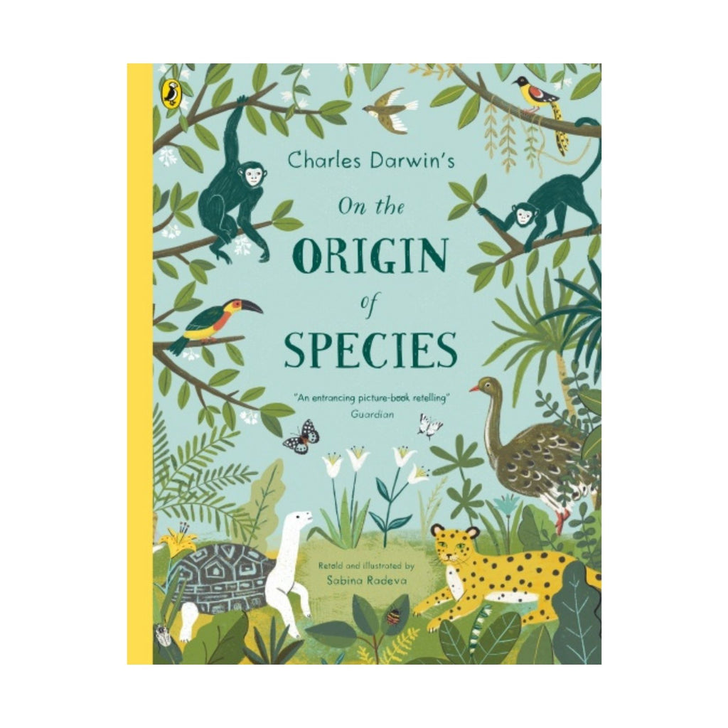 On the Origin of Species (Picture Book)