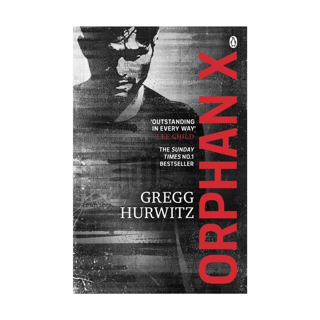 Orphan X - Book One