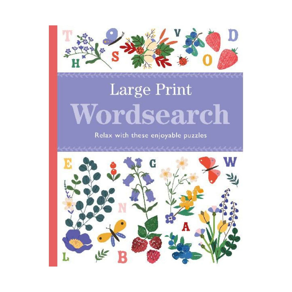 Large Print Wordsearch (22)