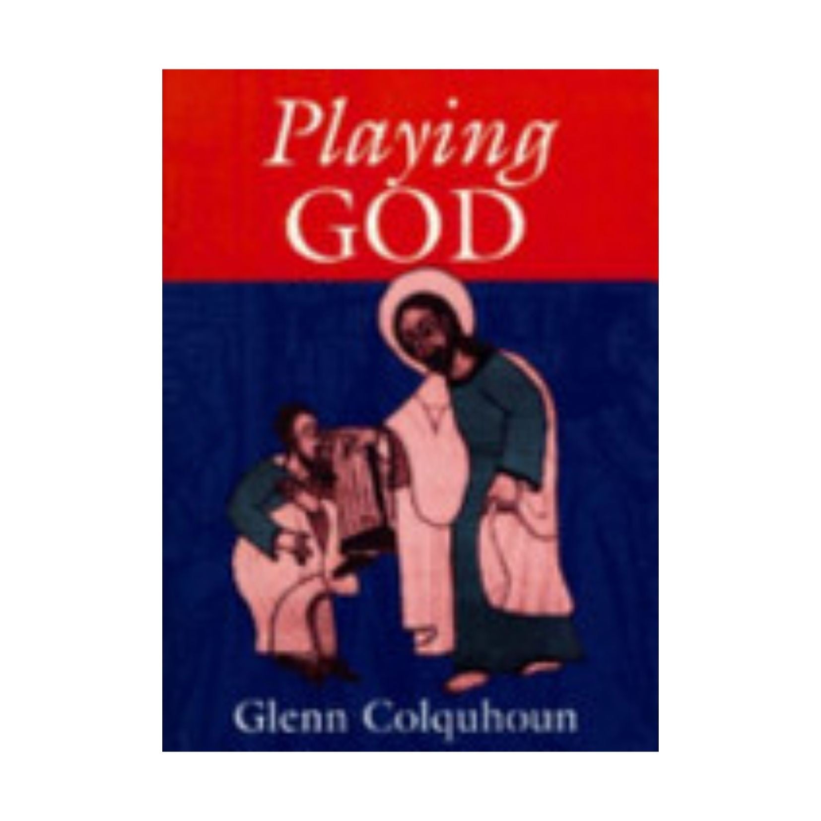Playing God by glenn-colquhoun