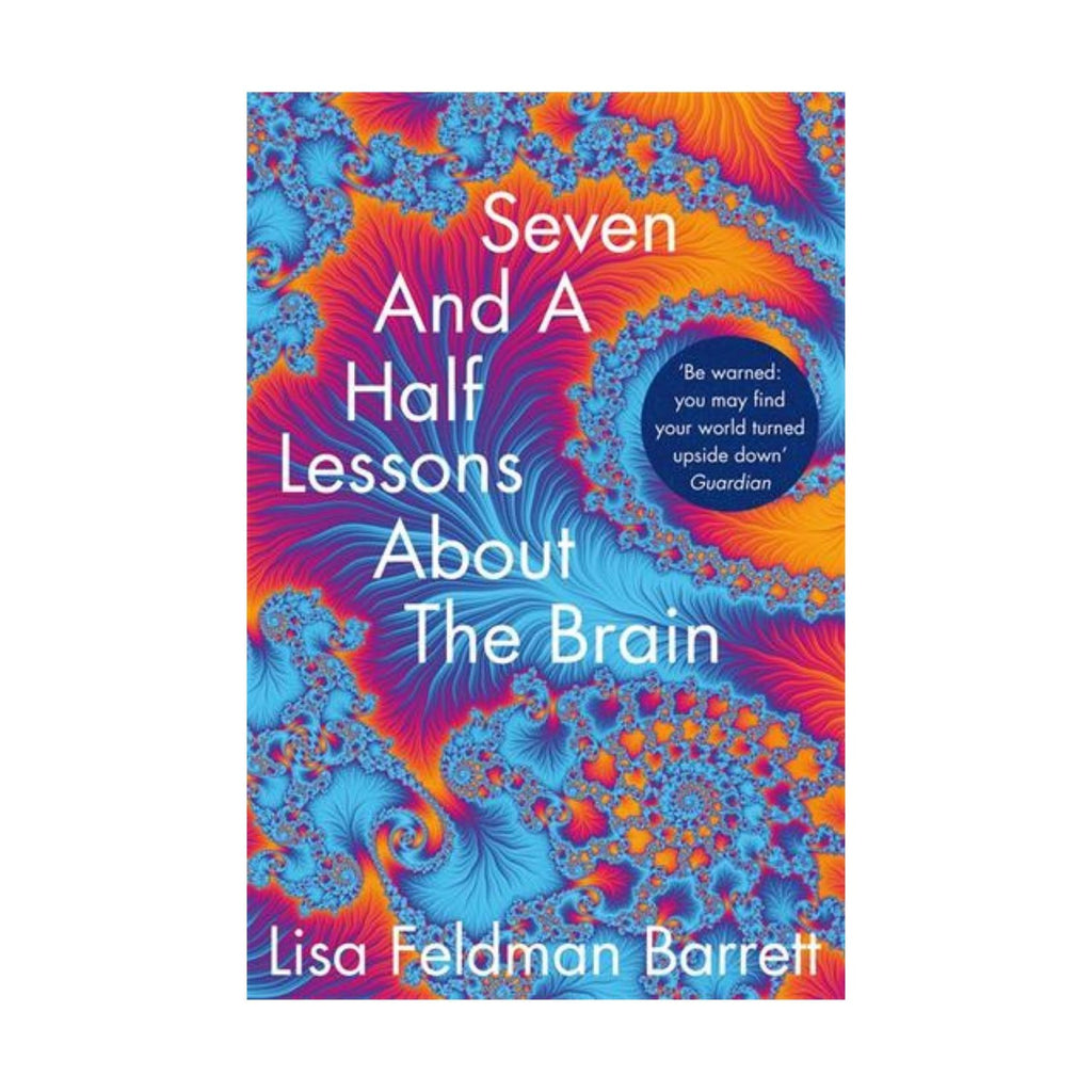 Seven and a Half Lessons About the Brain (B)