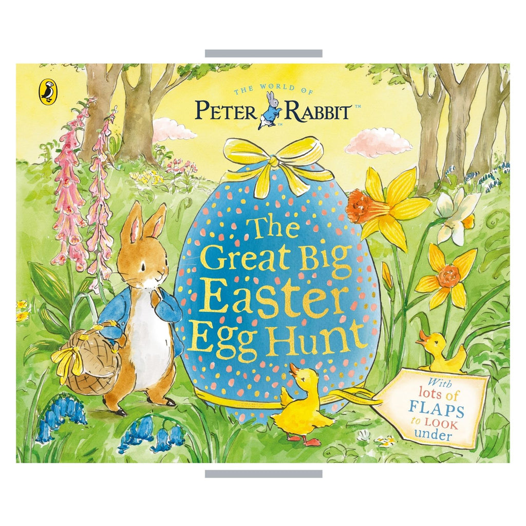 Peter Rabbit, Great Big Easter Egg Hunt