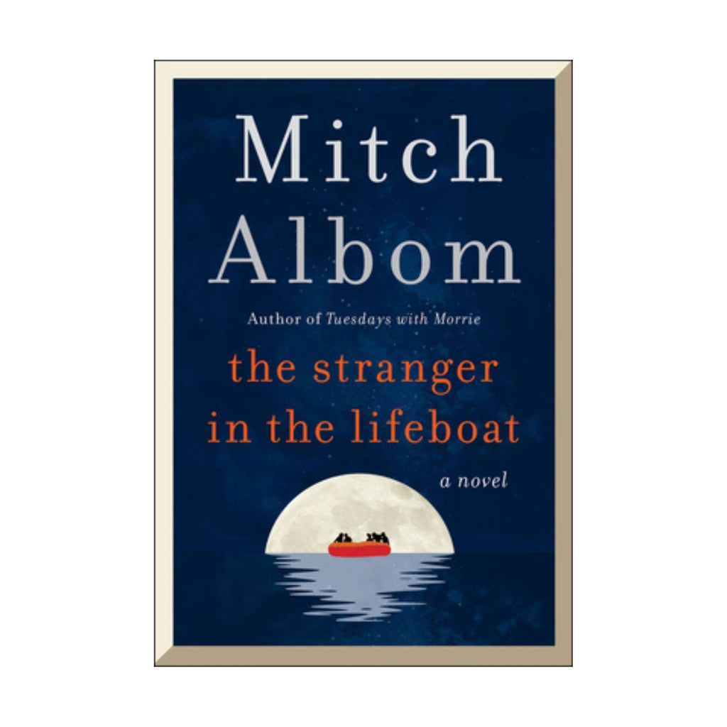 Stranger in the Lifeboat, The