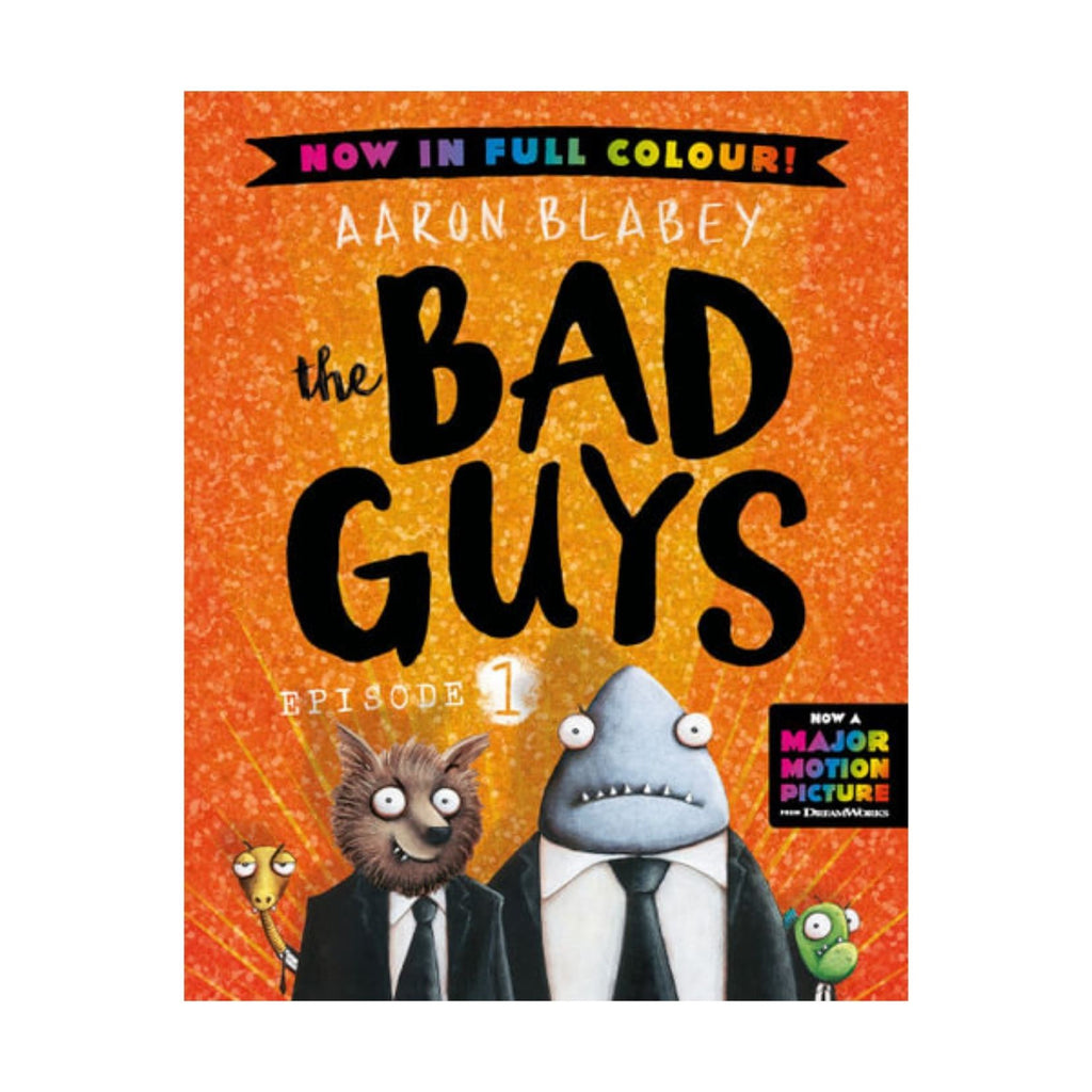 Bad Guys, The - Episode 1