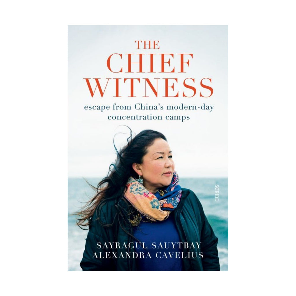 Chief Witness, The