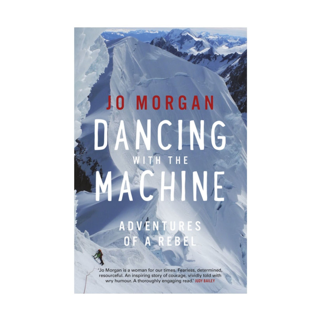 Dancing With The Machine