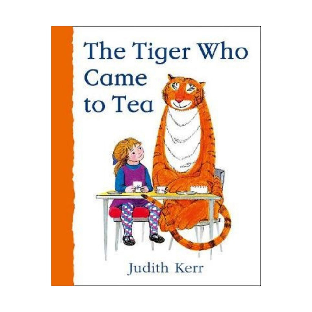 The Tiger Who Came to Tea (BB)