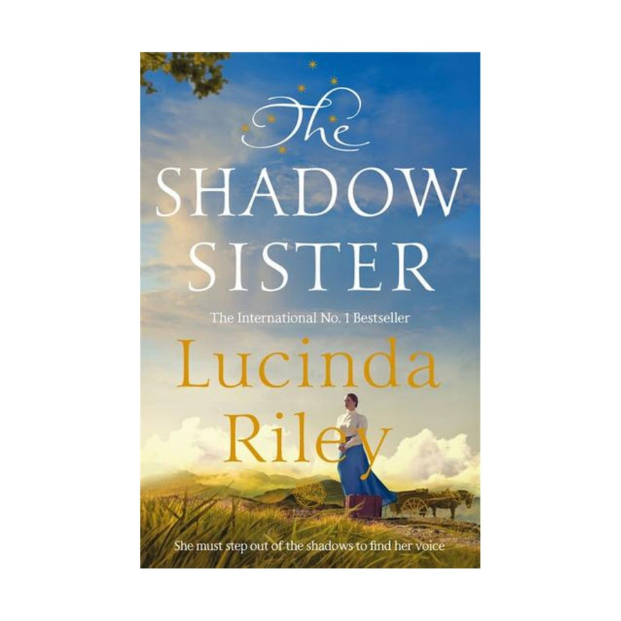 The Shadow Sister (book 3)