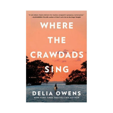 Where the Crawdads Sing (B)