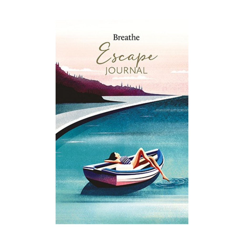 Breathe Escape Journal