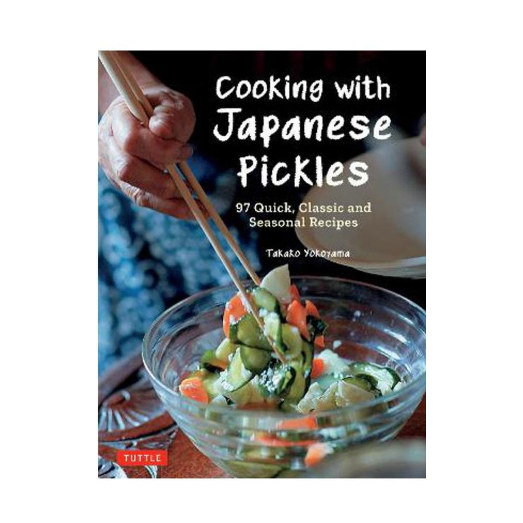 Cooking With Japanese Pickles