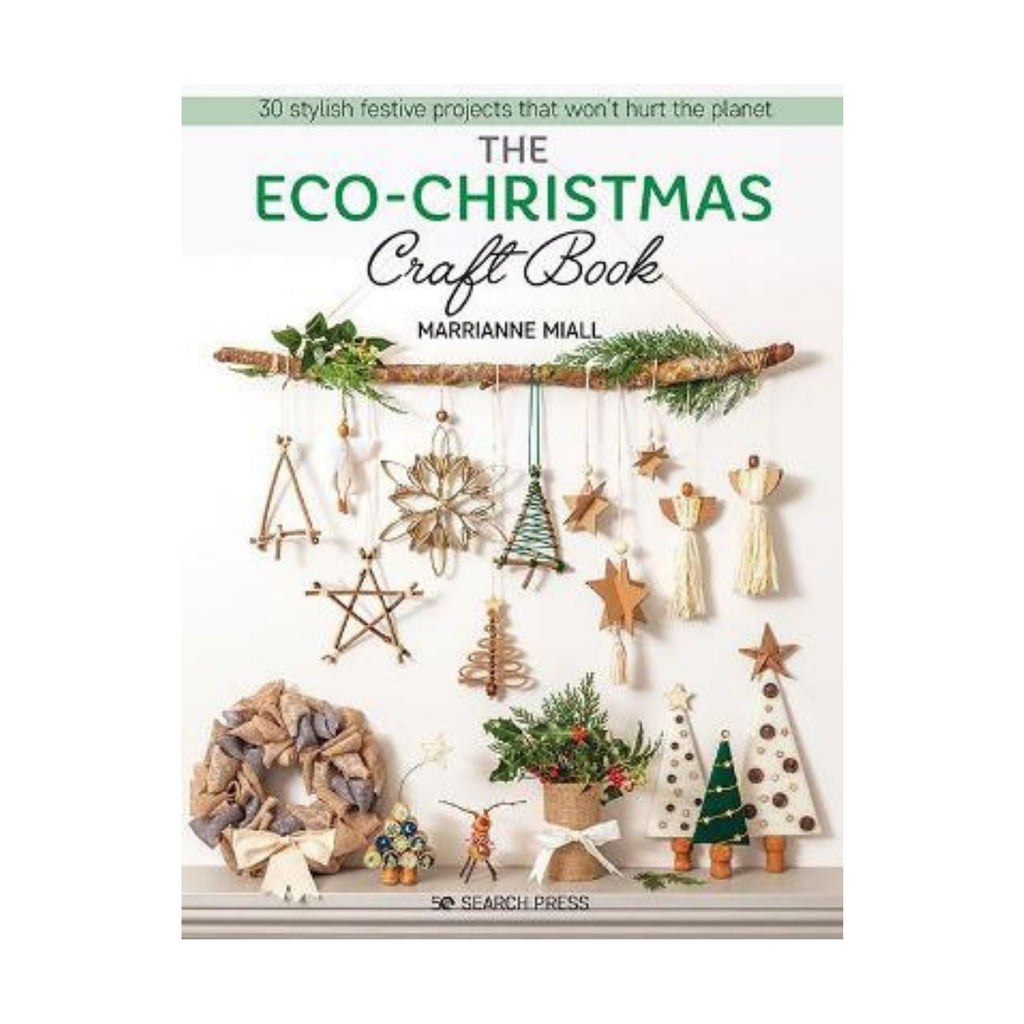 Eco-Christmas Craft Book