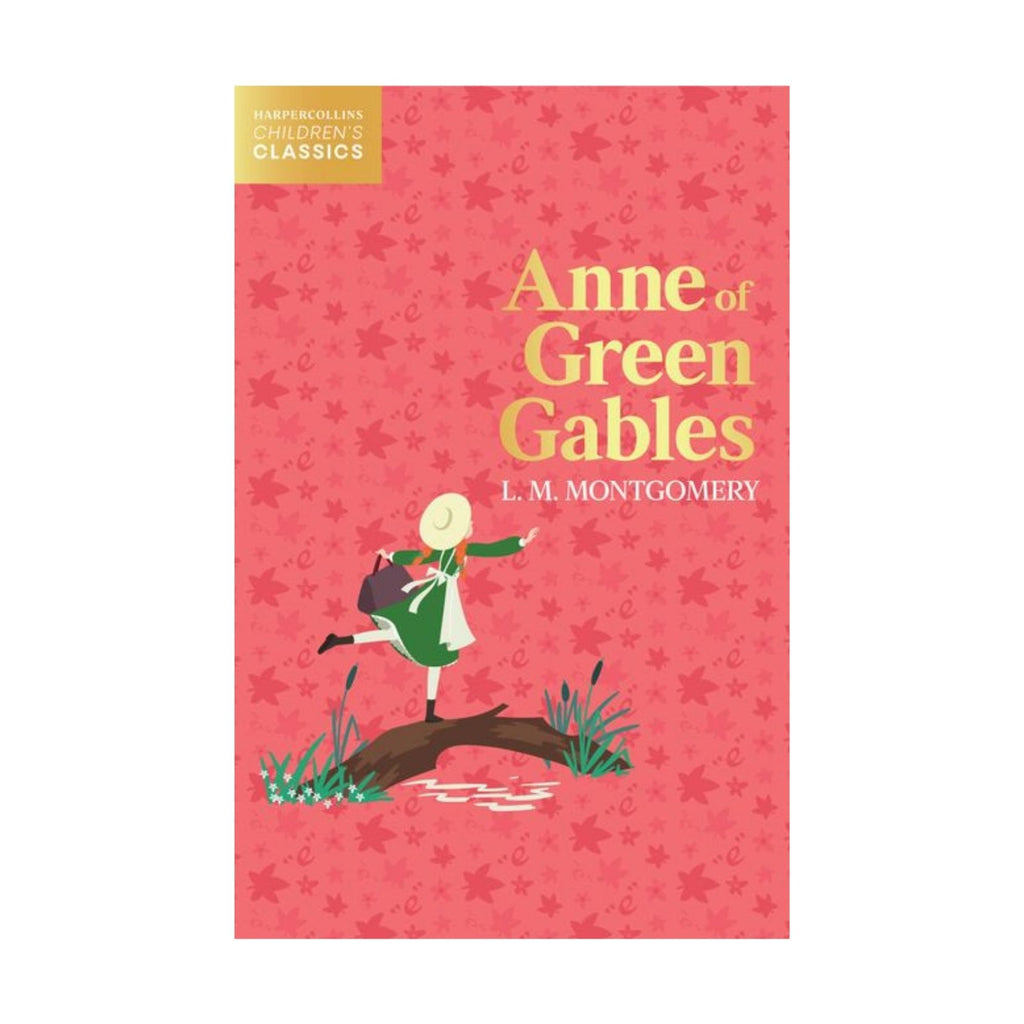 Anne of Green Gables (Collins Classic)