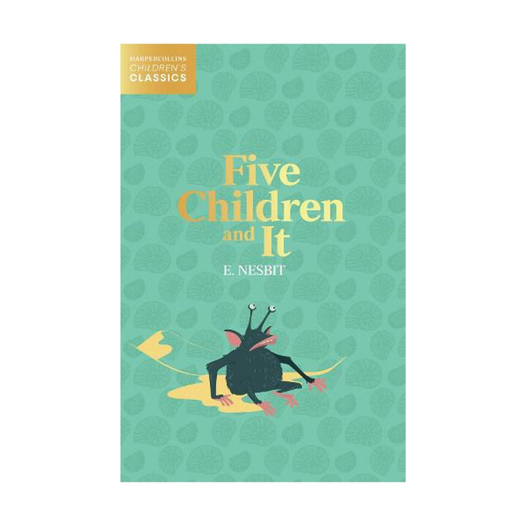 Five Children and It (Collins Classic)