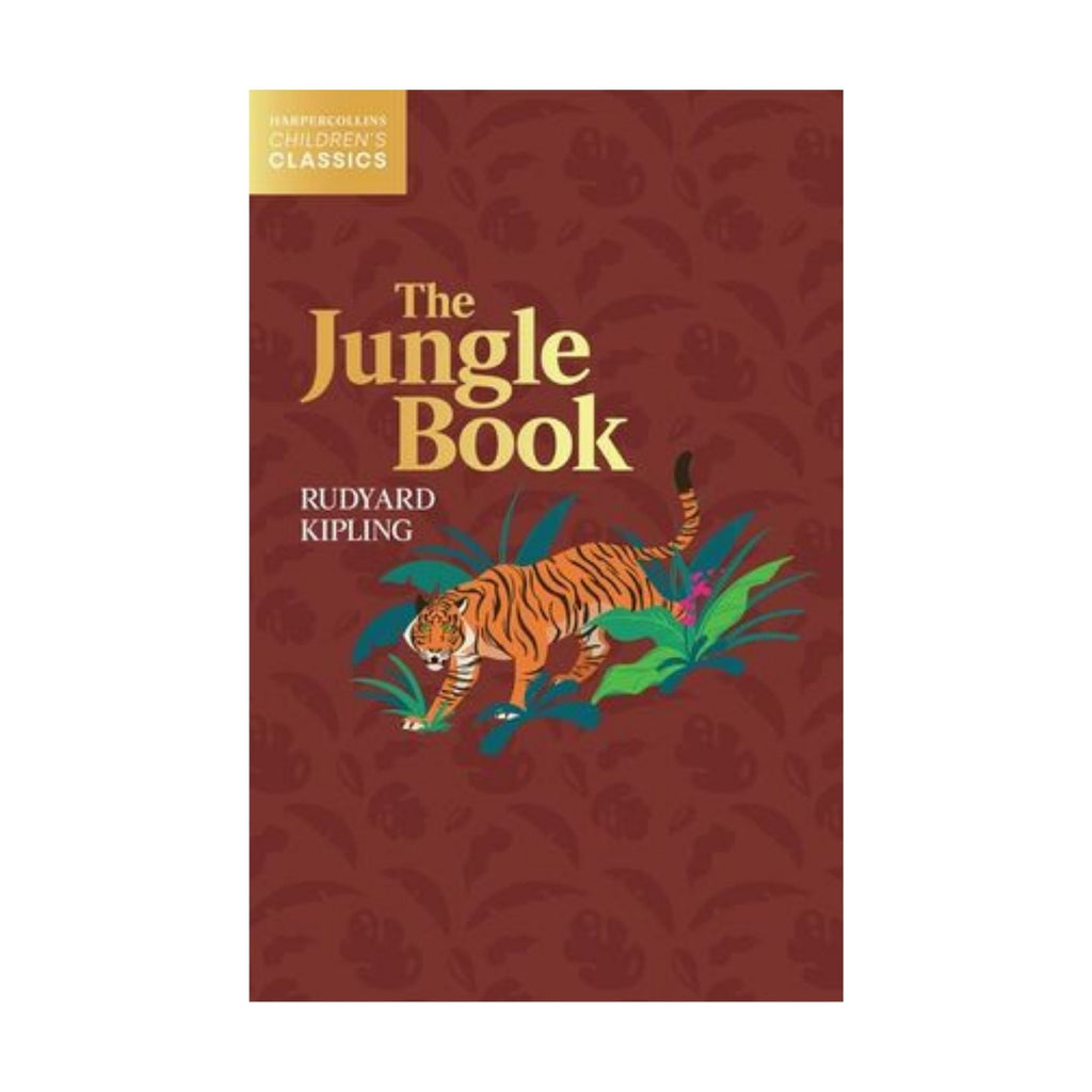 Jungle Book, The (Collins Classic)