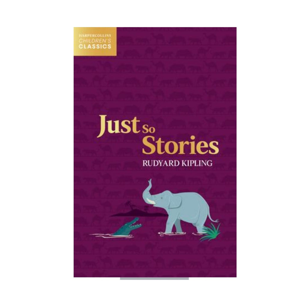 Just So Stories (Collins Classic)