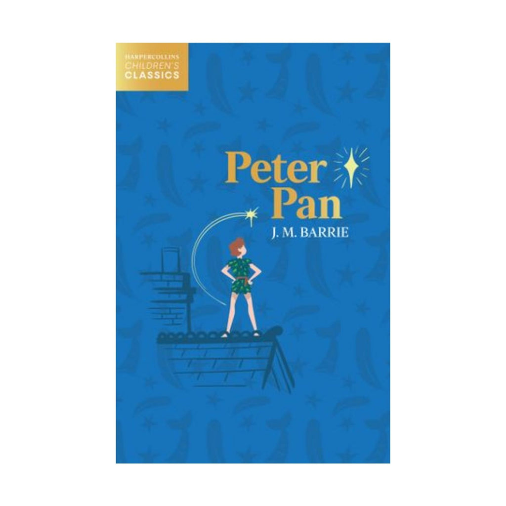 Peter Pan (Collins Classic)