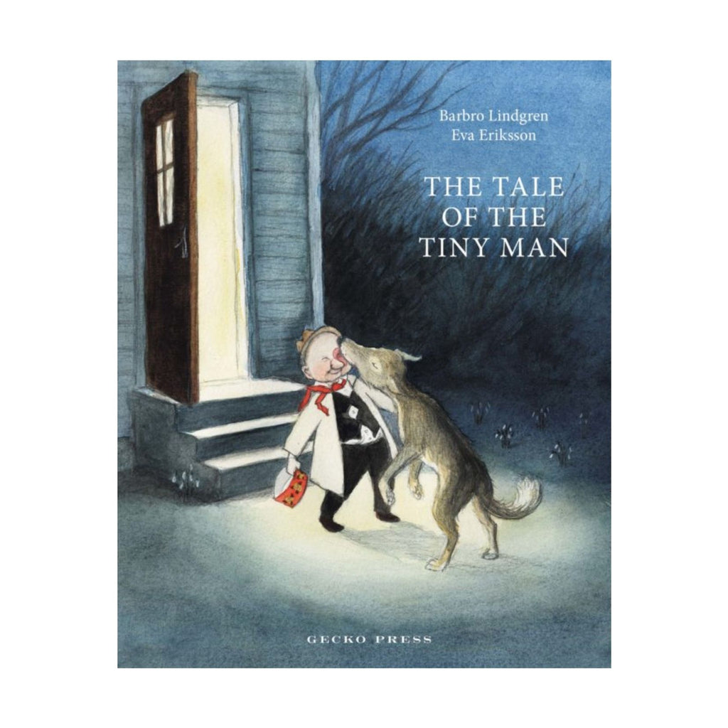Tale of the Tiny Man, The