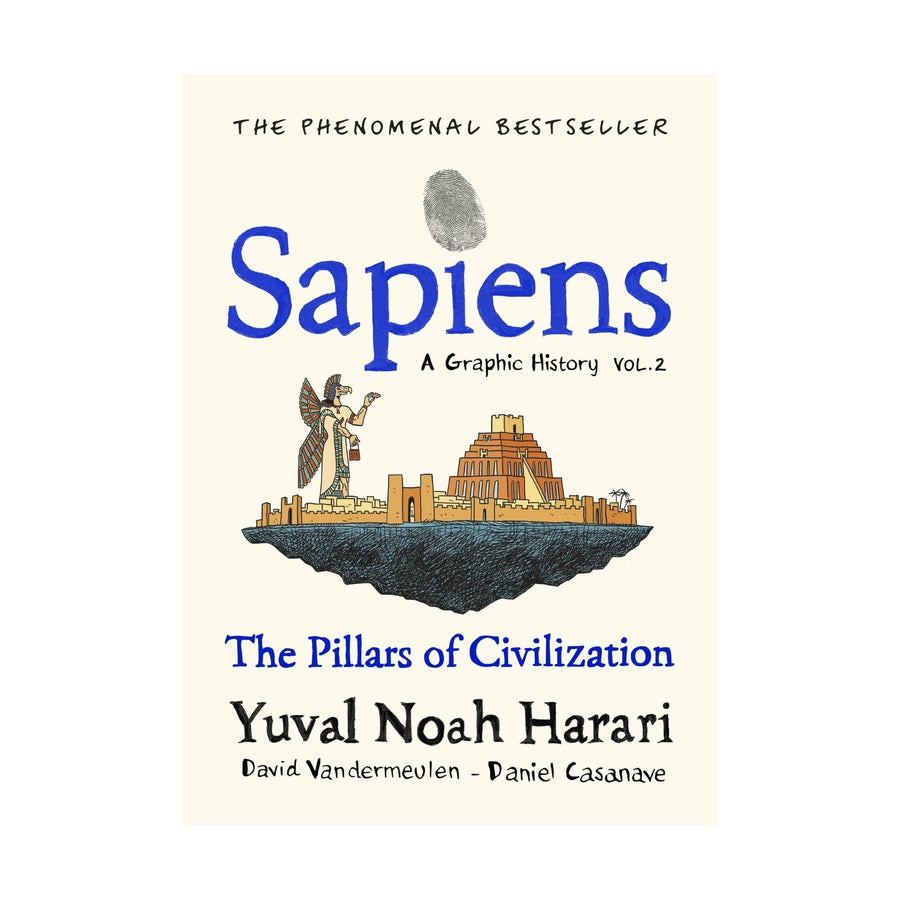 Sapiens Graphic Novel #2