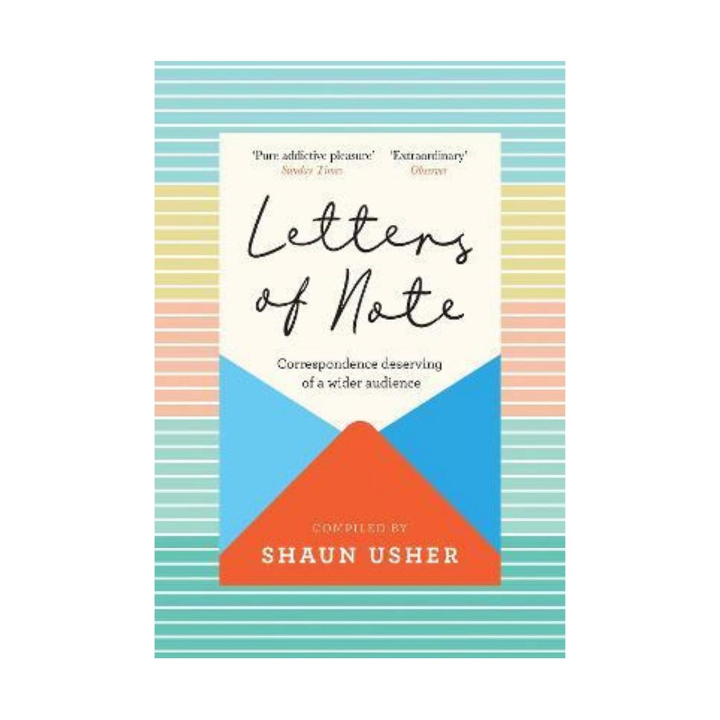 Letters Of Note