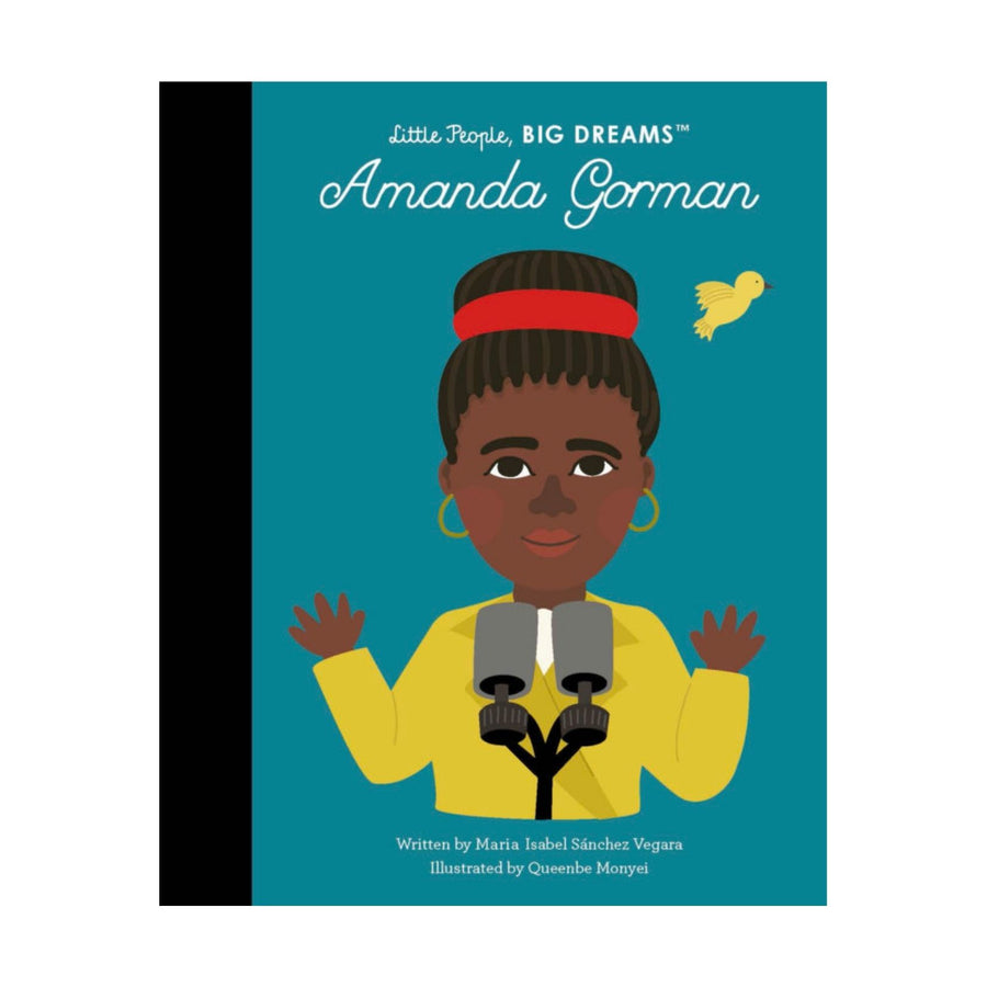Little People, Big Dreams - Amanda Gorman