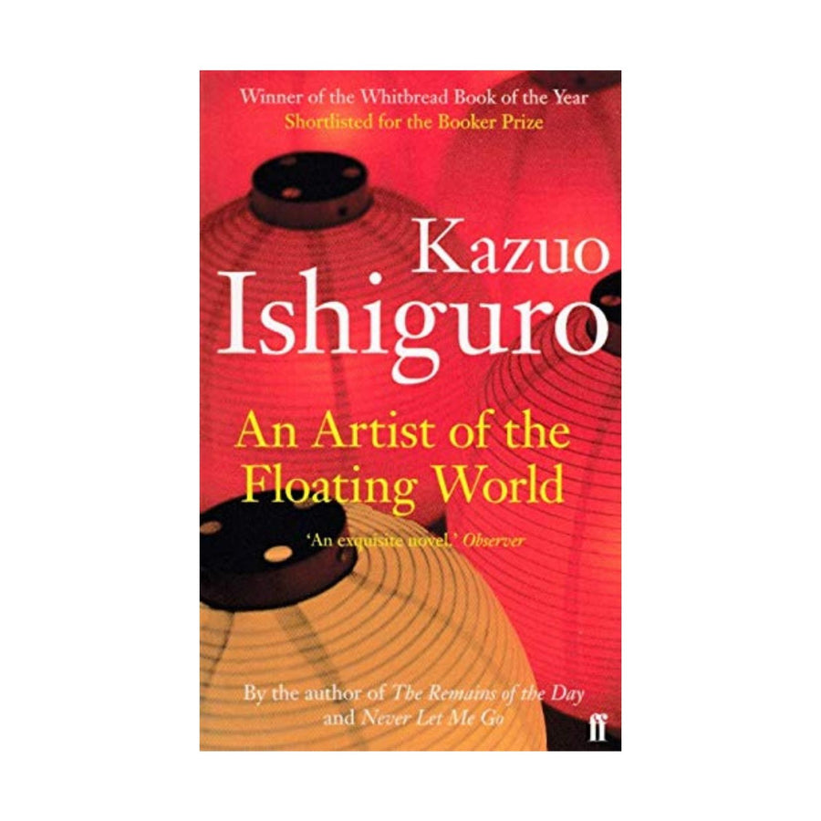 Artist of the Floating World, An
