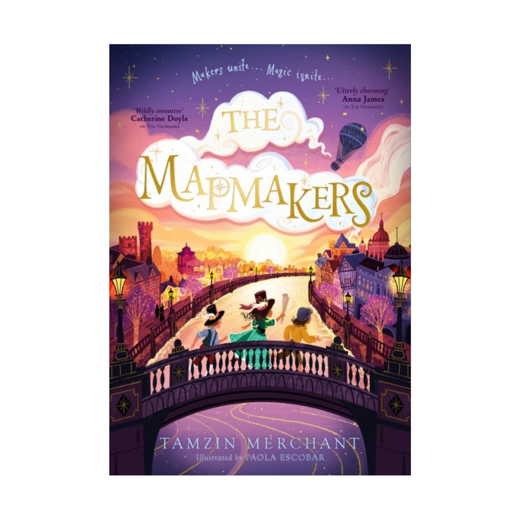 Mapmakers, The