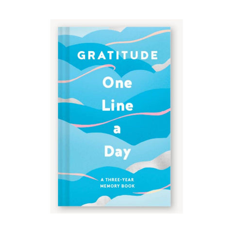 Gratitude One Line a Day