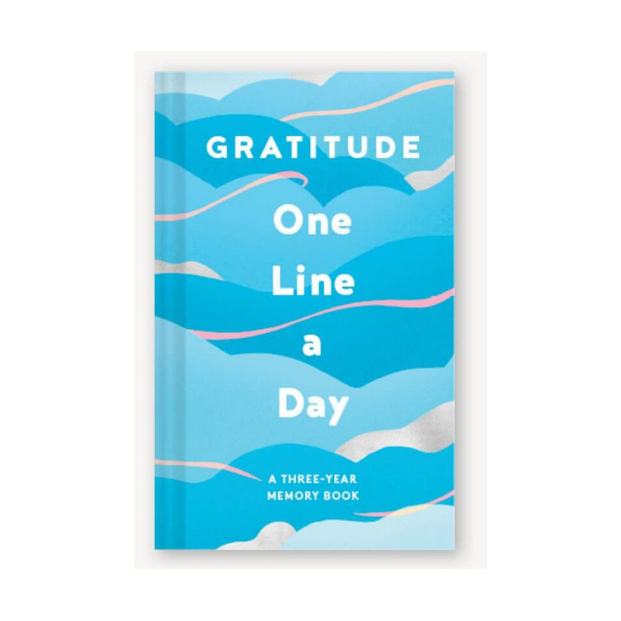 Gratitude One Line a Day
